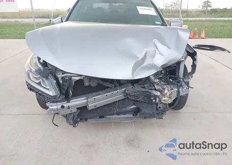 2016 Honda Accord Ex из США, поврежденный, VIN 1HGCR2F72GA152967